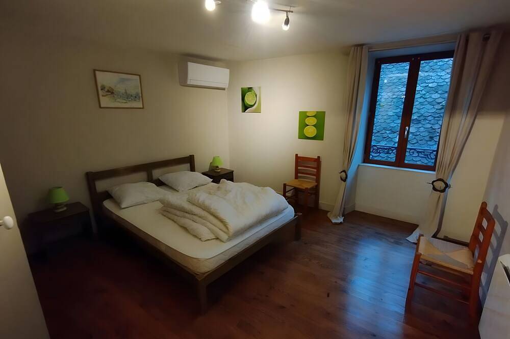 Gîte Les Dames im Trièves in Mens, Isère