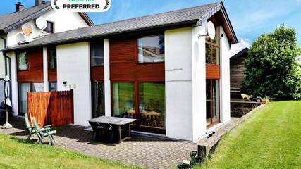 Location de vacances pour 4 personnes, avec jardin à St. Vith