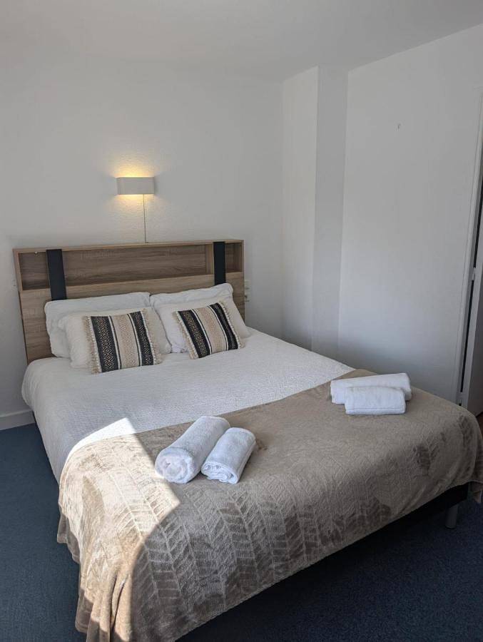 Hôtel pour 2 personnes, avec jardin à Saint-Georges-de-Mons - 3