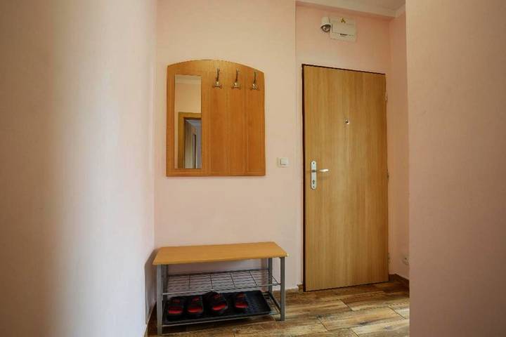 Ferienwohnung für 4 Personen, mit Garten und Ausblick in Karlsbad - 4