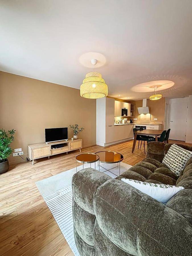 Gîte pour 4 personnes dans Plage de la Concurrence