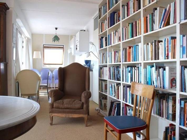 Ferienhaus für 3 Personen, mit Garten in Petten - 4