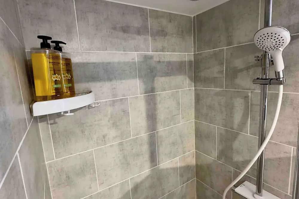 Entire apartment, Charming studio in the city center in Allevard, Isère