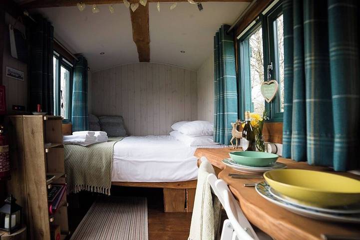 Holiday rental for 2 people, with Terrace and Garden in Ceredigion