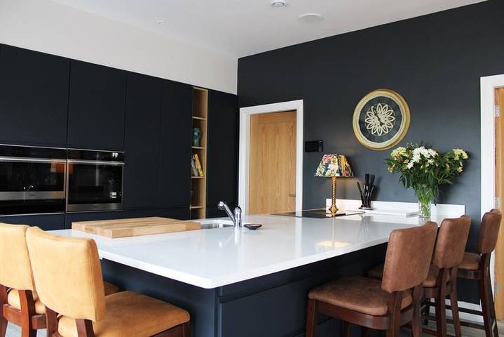 Ferienhaus mit Meerblick für 4 Personen, mit Meerblick und Garten, kinderfreundlich in Irland - 4