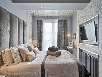 Holiday Rental for 5 People in Kingswear, South West England, Photo 4