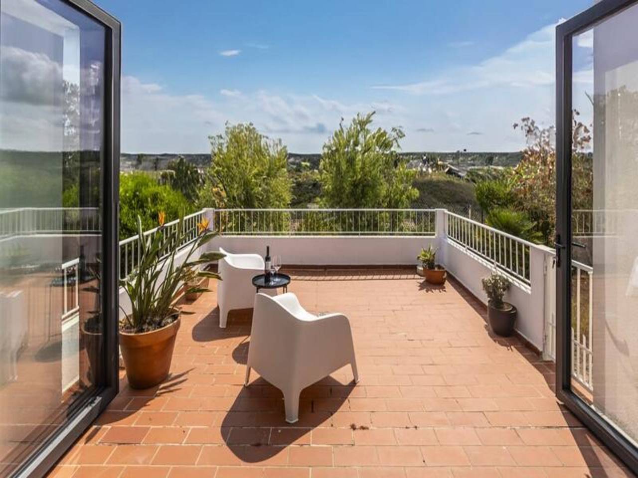 Ganze Wohnung, Villa in Vale da Telha mit privatem Pool in Arrifana, Aljezur