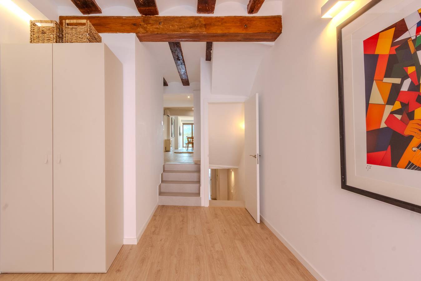 Hus för 11 Personer med balkong in Tibi, Alicante inland