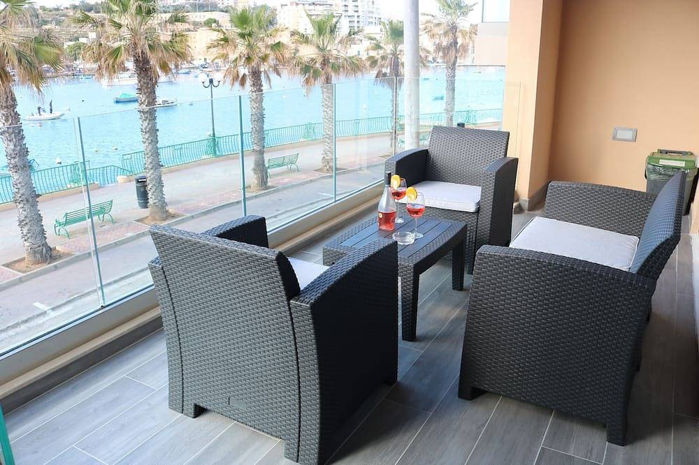 Ganze Wohnung, Apartment am Meer 1 in Marsaskala, Insel Malta