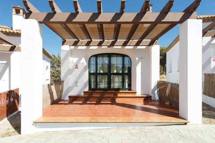 Bungalow mit Terrasse - Platz für 2 Personen in Humilladero, Málaga Provinz