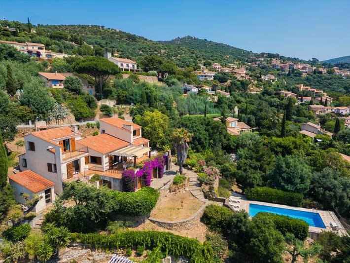 Ferienhaus für 8 Personen in Bormes-les-Mimosas - 3