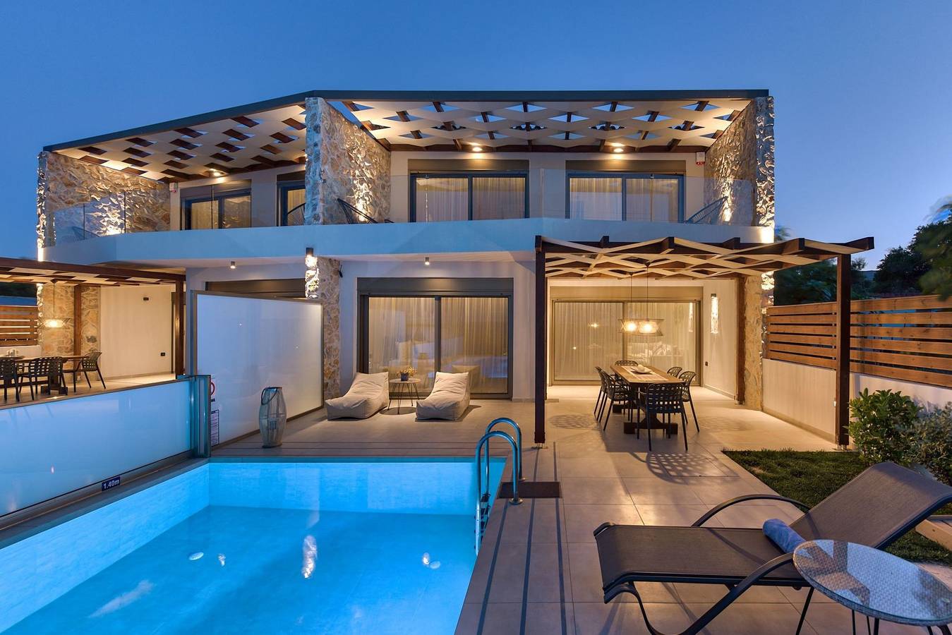 Beachfront Zante Villa | Villa Sabbia | 3 Bedroom | Private Pool in Ψαρού, Αλυκές