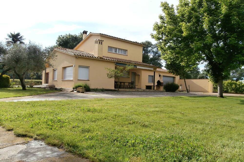 Casa de campo con piscina in Fornells de la Selva, Gironés