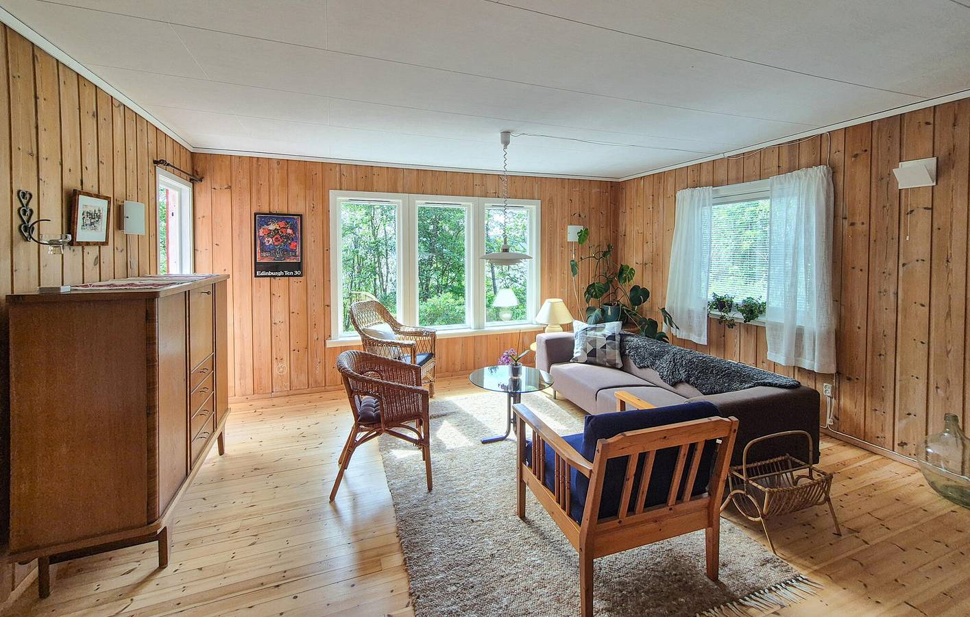 Ferienhaus für 5 Personen mit Garten in Kvingo, Masfjorden