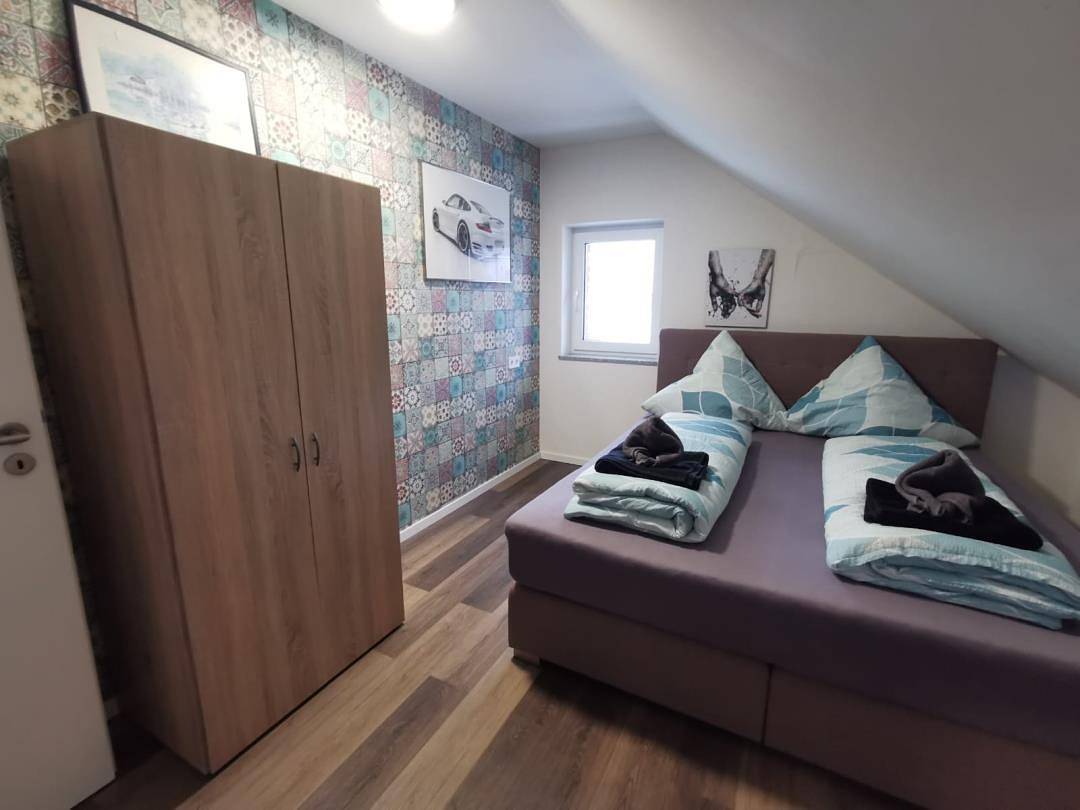 Appartement entier, Neu! Schönes Wohnen Bad Berleburg in Bad Berleburg, Arrondissement de Siegen-Wittgenstein