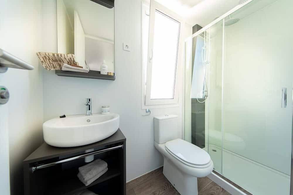 Chalet with 3 bedrooms and a terrace in Niederrhein