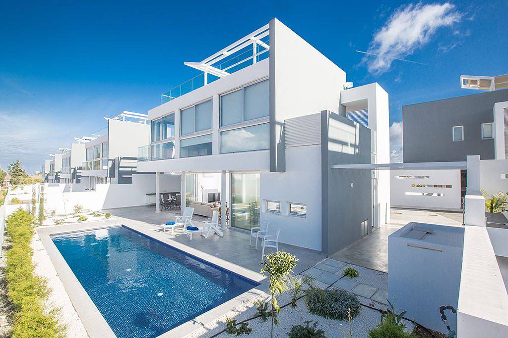 Protaras Holiday Villa Bp4 in Protaras, South Cyprus