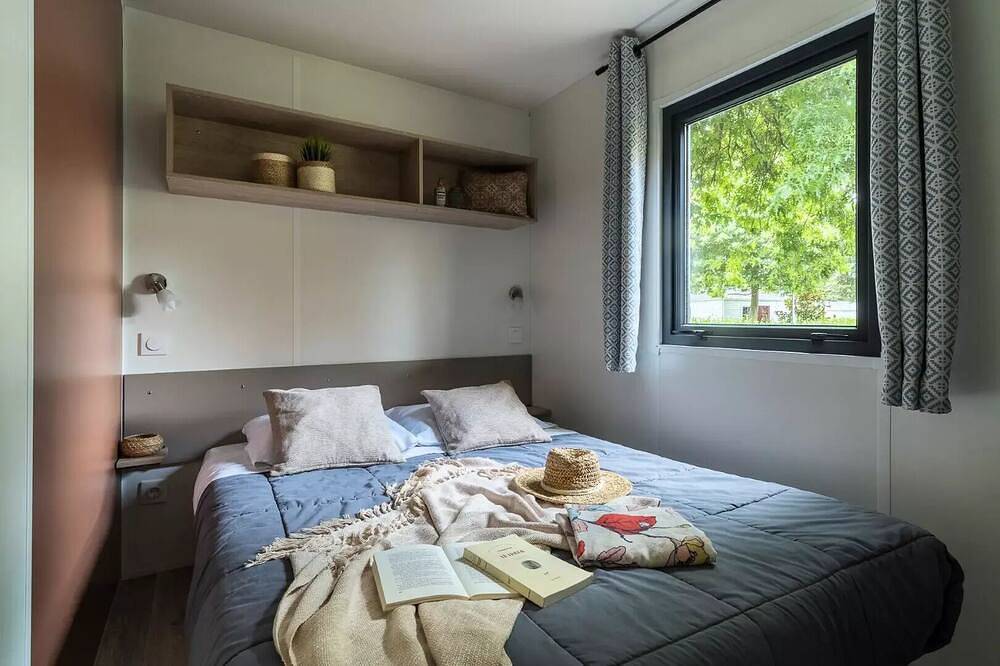 Mobil Home Presta+ Kids 4 Pièces 6 Personnes Climatisé + Tv 2sdb in Lannion, Ceinture Dorée