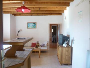 Gîte pour 5 personnes, avec jardin et terrasse, animaux acceptés à Giron