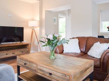Cottage for 6 People in Stirling region, Scotland, Photo 2