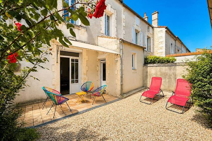 Maison de vacances pour 6 personnes, avec terrasse - 1