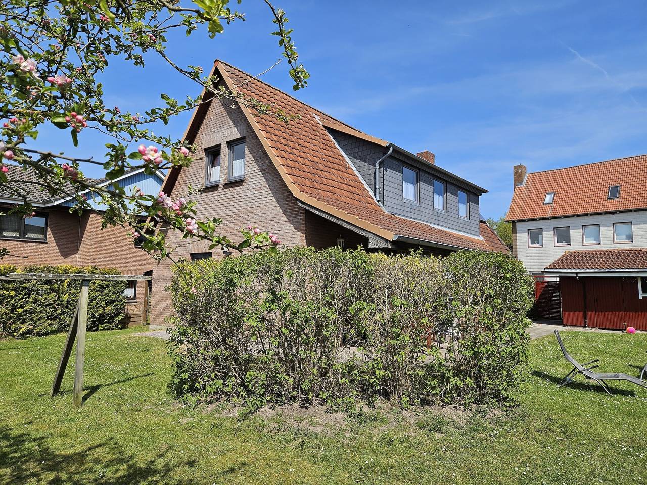 Haus Träger Dahme in Dahme, Ostholstein