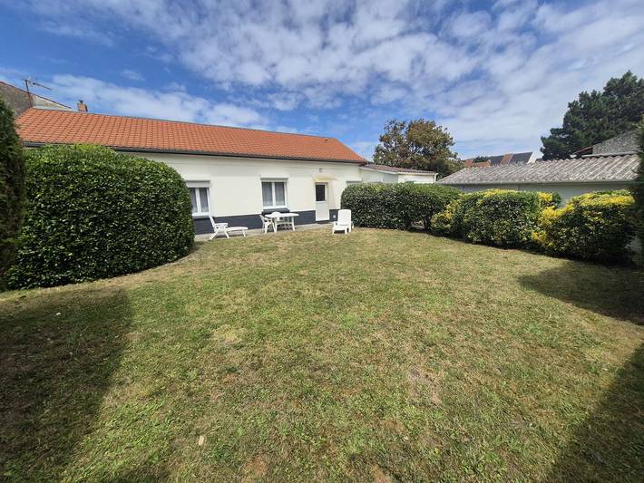 Villa pour 4 personnes, avec jardin - 1