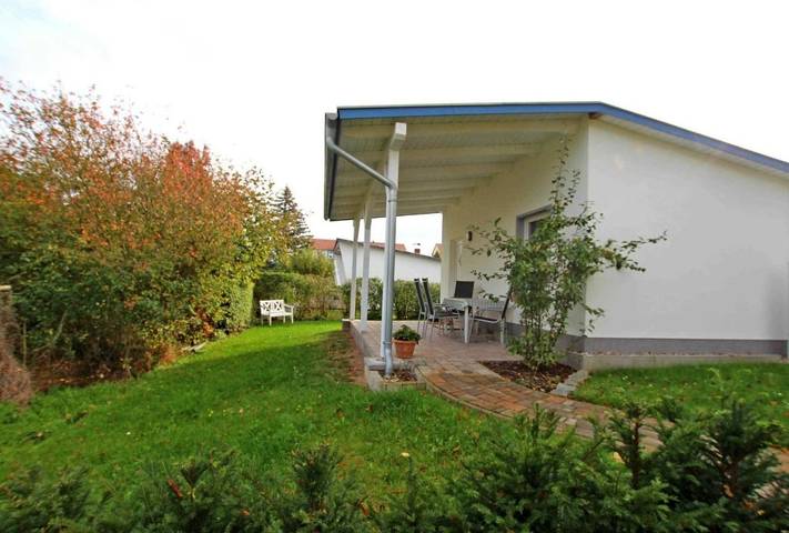 Ferienhaus für 3 Personen, mit Terrasse und Garten in Kummerow - 4