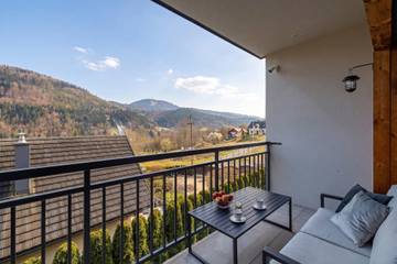 Apartament Wakacyjny dla 6 osoby w Szczyrk, Karpaty (Polska), Zdjęcie 1