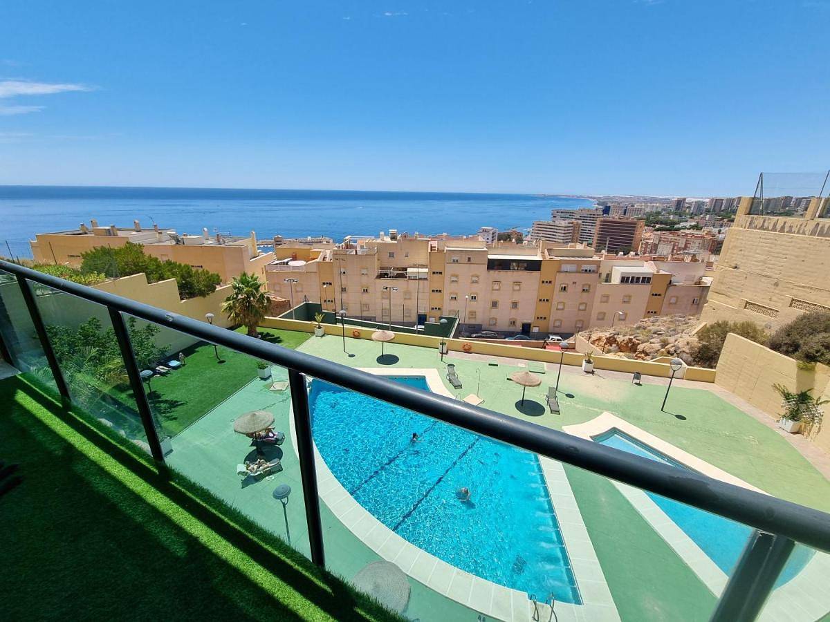 Apartamento entero, El mirador de aguadulce in Aguadulce, Roquetas de Mar