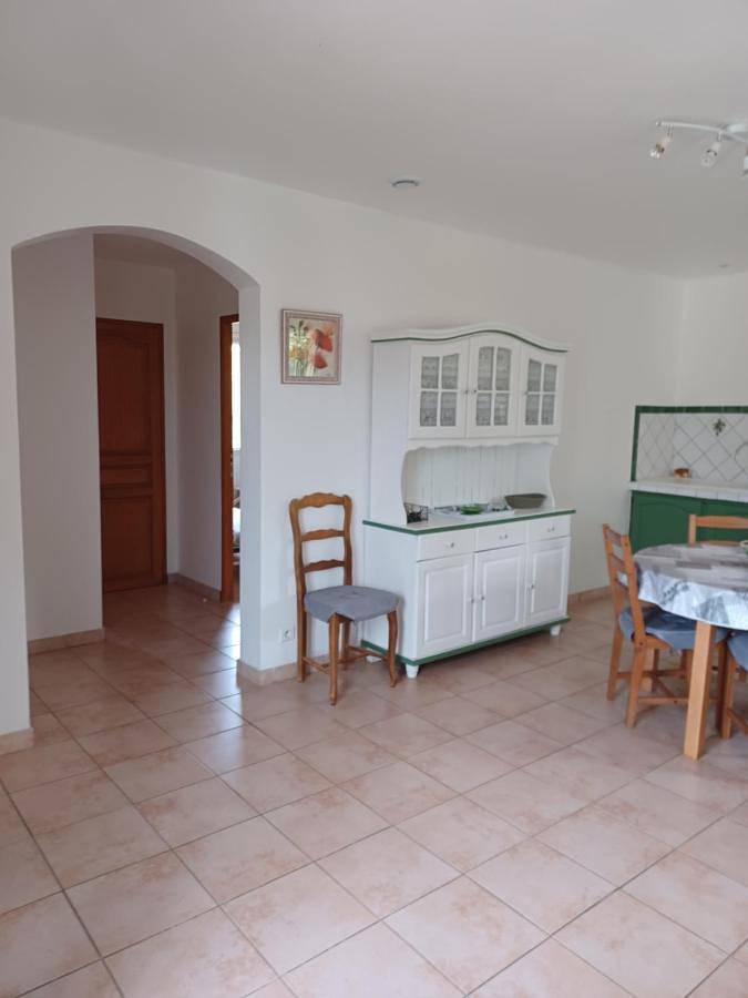 Location de vacances pour 5 personnes, avec jardin à Baudinard-sur-Verdon - 4