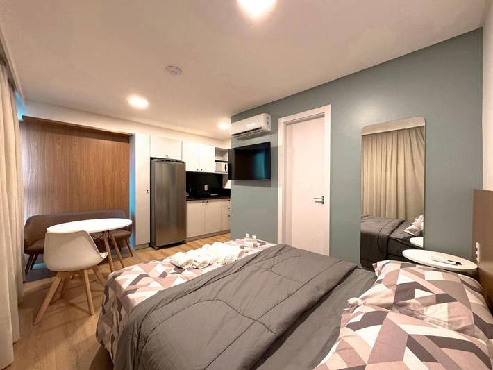 Casas e apartamentos de temporada para 2 pessoas, com jardim em Blumenau