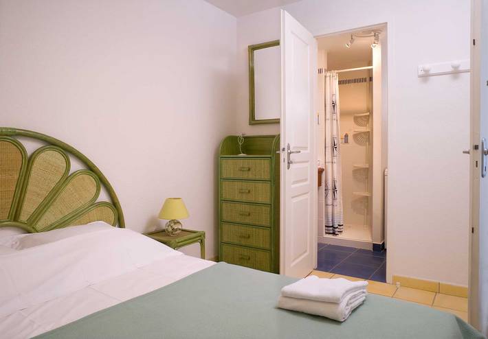 Villa pour 5 personnes, avec jardin et piscine à Saint-Hilaire-de-Riez - 4