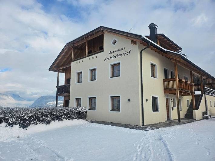 Ferienwohnung für 5 Personen, mit Garten und Ausblick - 1