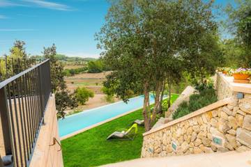 Villa in Lloret de Vistalegre, Majorca Center für 6 