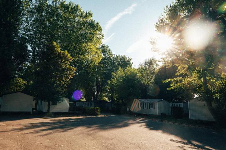 Location de vacances pour 6 personnes, avec piscine et jardin à Saint-Maurice-l'Exil - 4