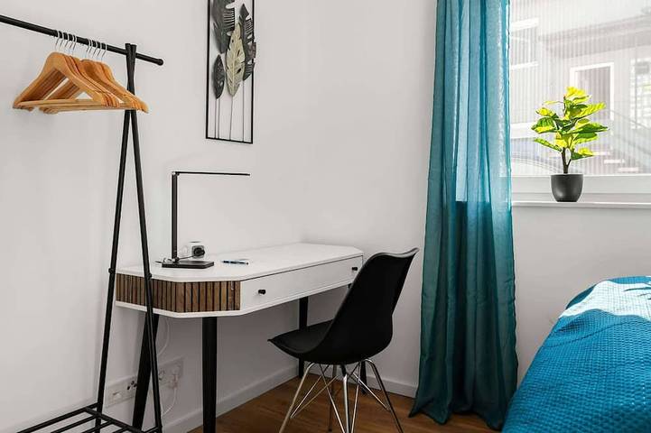 Ferienwohnung für 7 Personen, mit Balkon in Wörth am Rhein - 3