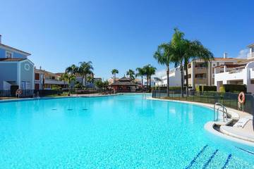 view of accommodation