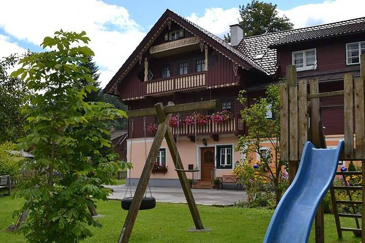 Vakantiehuis voor 10 personen, met tuin - 1