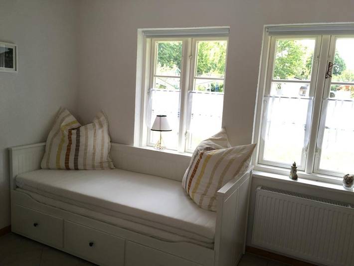 Ferienwohnung für 4 Personen, mit Garten in Rambin - 2