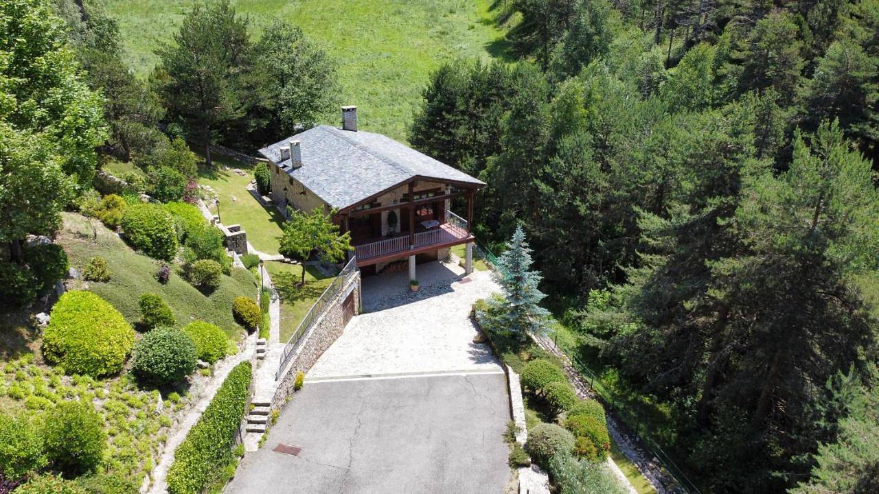 Borda Engolasters in Grandvalira