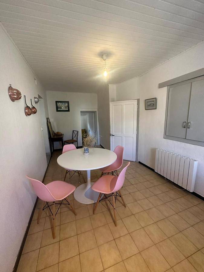 Appartement de vacances pour 3 personnes