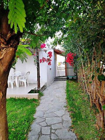 Ferienhaus für 6 Personen, mit Garten in Chalkidiki