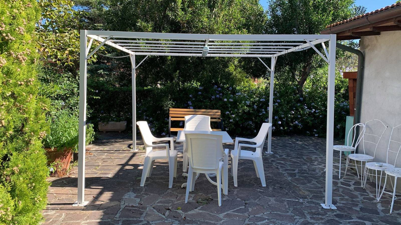 Villa für 4 Personen mit Garten in La Pila, Campo nell'Elba