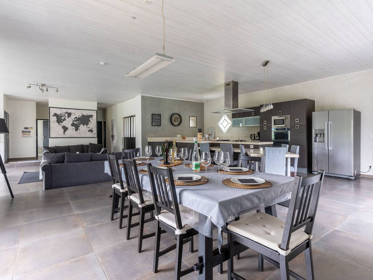 Superbe villa - 10 pers. in Parentis-en-Born, Landes