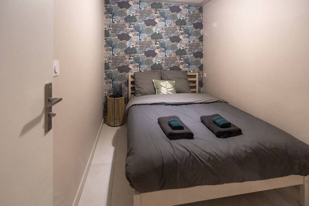 Entire apartment, Murmures Cactus, Spa & Sauna in Blois in Blois, Blois region