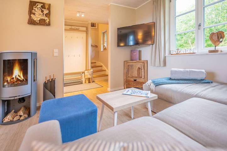 Ferienhaus für 4 Personen, mit Sauna und Garten, mit Haustier in Putbus - 3