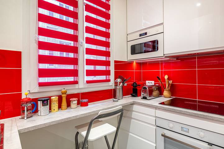 Apartamento entero, GuestReady - Boulogne cerca de Roland-Garros in Boulogne-Billancourt, Altos del Sena