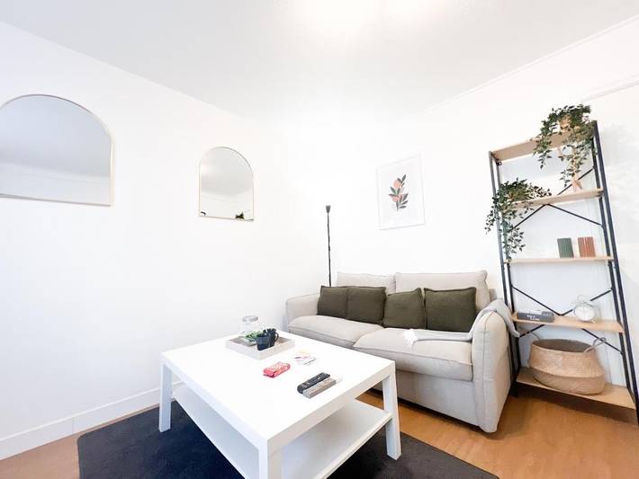 Appartement de vacances pour 4 personnes, avec terrasse