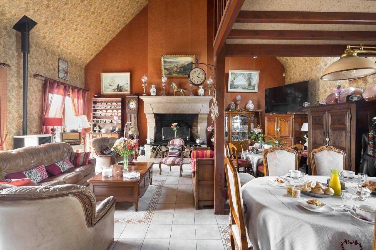 Chez Marie et Jean François in Dol-de-Bretagne, Région de Saint-Malo